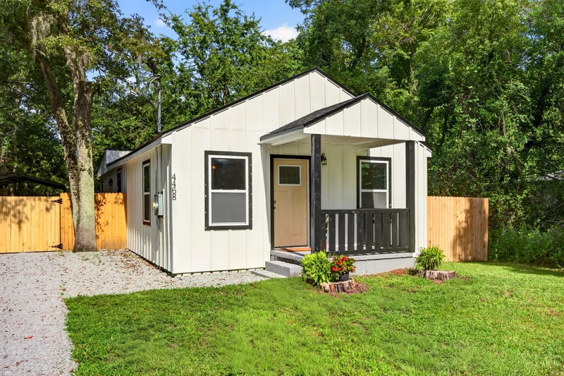 Photo 1 of 4468 Englewood Ave, Jacksonville, FL 32207, photographed by Megapixeler
