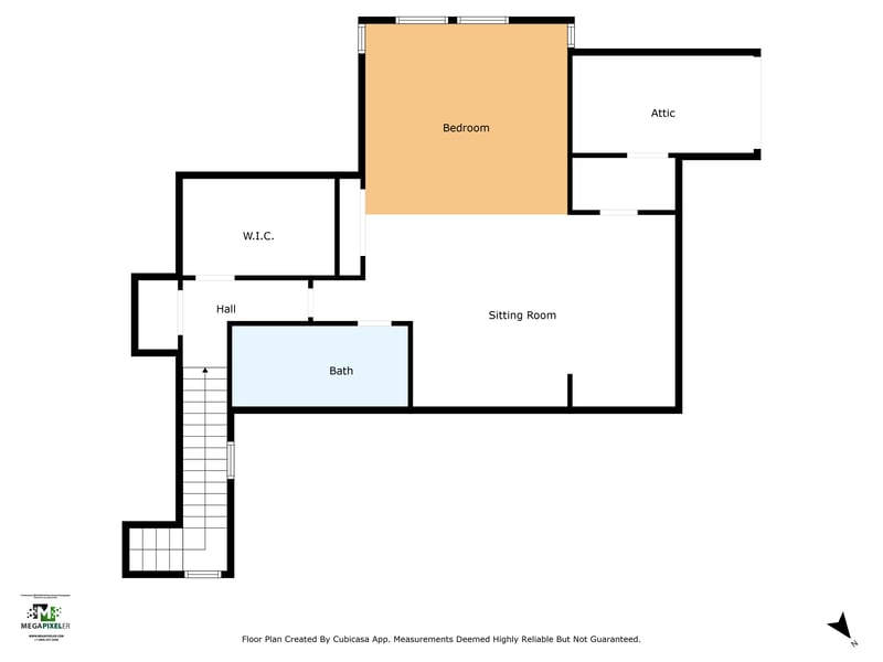 Floor plan 3 of 8285 7 Mile Dr, Ponte Vedra Beach, FL 32082