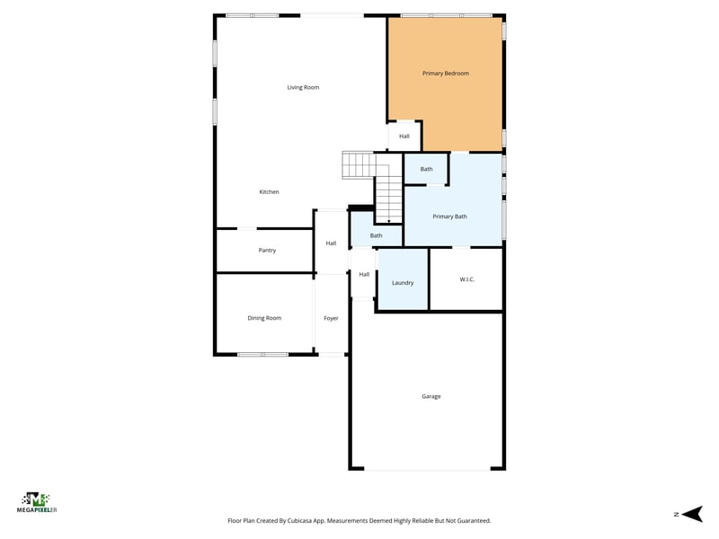 Floor plan 1 of 32 Talori Ave, St. Johns, FL 32259