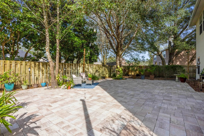 Photo 41 of 932 W Tennessee Trce, St. Johns, FL 32259, photographed by Megapixeler