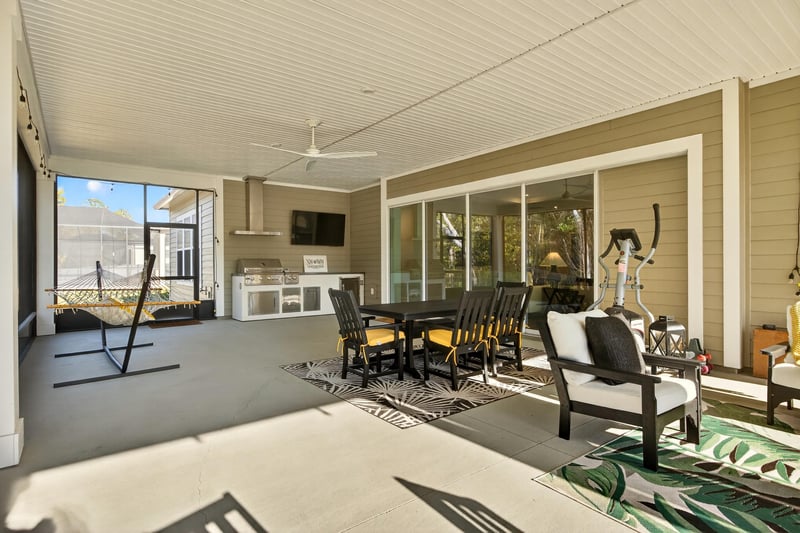 Photo 66 of 97 Albright Ct, St. Johns, FL 32259, photographed by Megapixeler