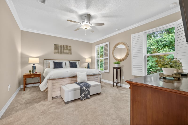 Primary Bedroom at 11736 Surfbird Cir, Jacksonville, FL 32256