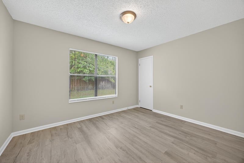 Bedroom 2 at 2512 Bluffton Dr, Jacksonville, FL 32224