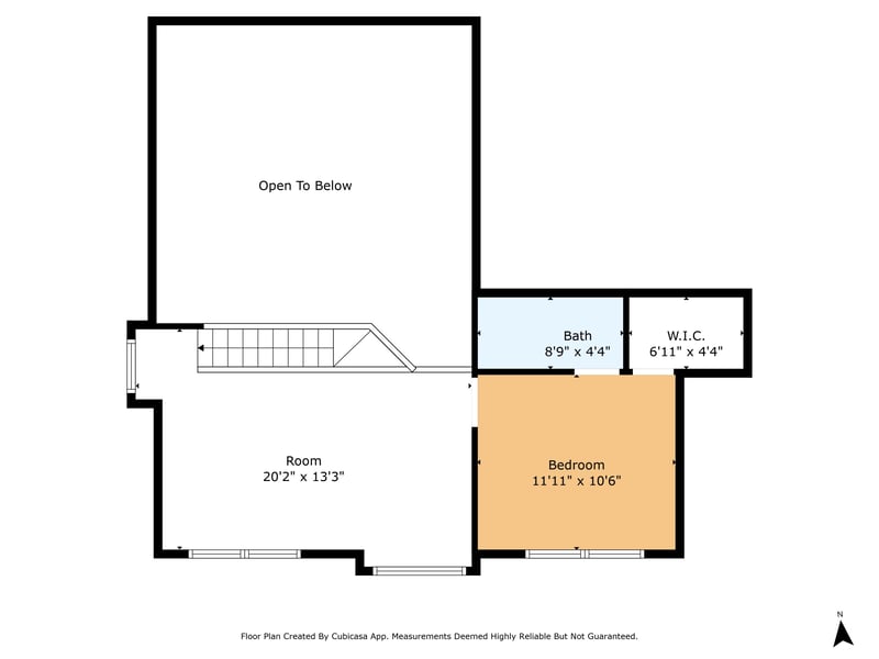 Floor plan 4 of 2502 Willow Creek Dr, Fleming Island, FL 32003