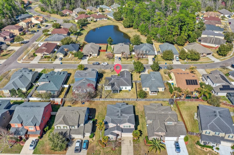 Photo 38 of 526 Arborwood Dr, Jacksonville, FL 32218, photographed by Megapixeler