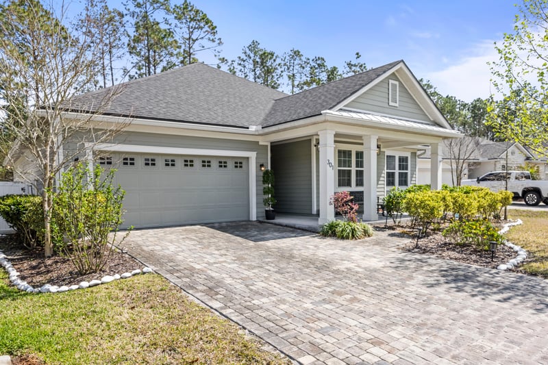 Photo 5 of 301 Downs Corner Rd, St. Augustine, FL 32092, photographed by Megapixeler