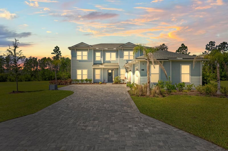 Photo 2 of 86 Sunset Ridge Ct, St. Johns, FL 32259, photographed by Megapixeler