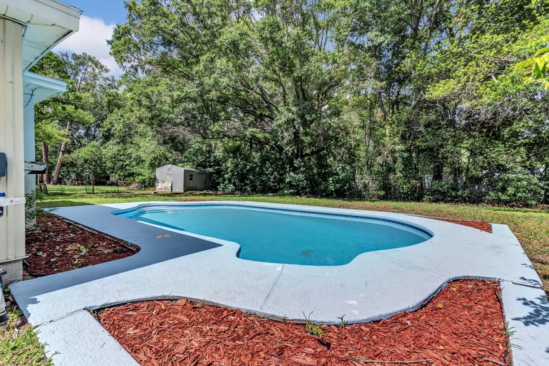 Photo 36 of 4407 Melvin Cir E, Jacksonville, FL 32210, photographed by Megapixeler