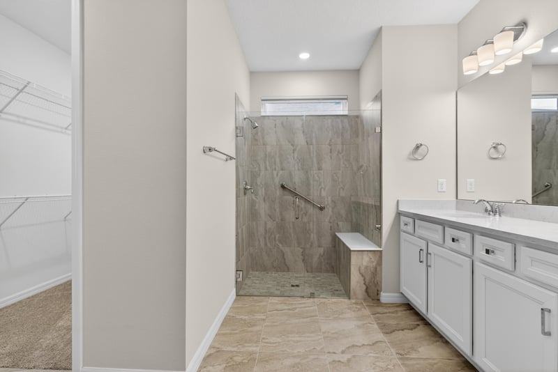 Primary Bathroom 2 at 719 Cool Breeze Wy, Yulee, FL 32097