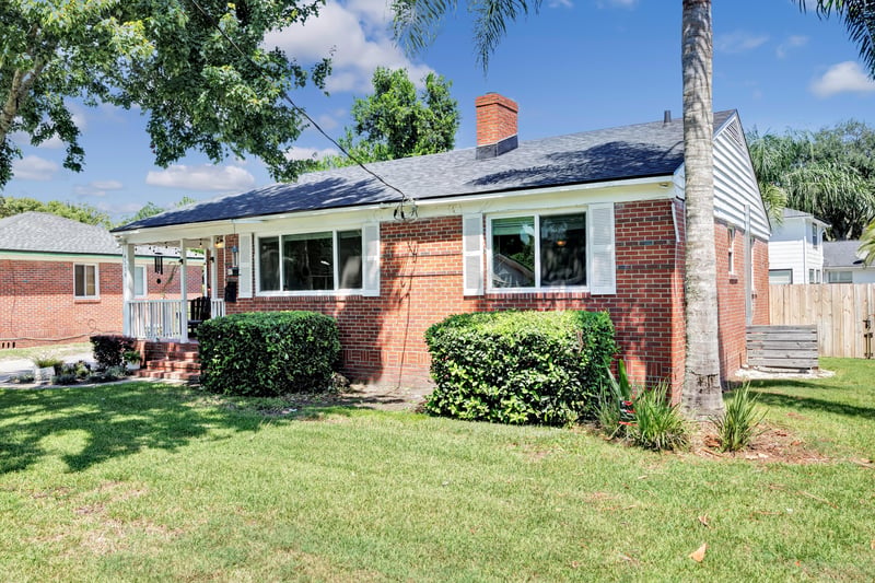 Photo 1 of 4579 Birchwood Ave, Jacksonville, FL 32207, photographed by Megapixeler