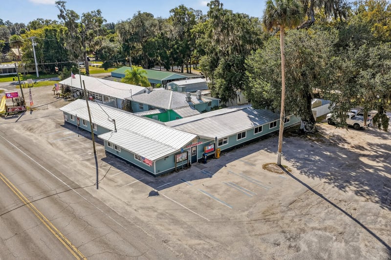 Photo 5 of 765 3rd Ave, Welaka, FL 32193, photographed by Megapixeler