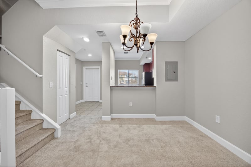 Dining Room at 9745 Touchton Rd unit 624, Jacksonville, FL 32246