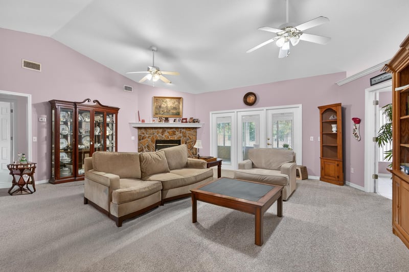 Photo 12 of 3316 Cedar Glen Way, St. Augustine, FL 32086, photographed by Megapixeler