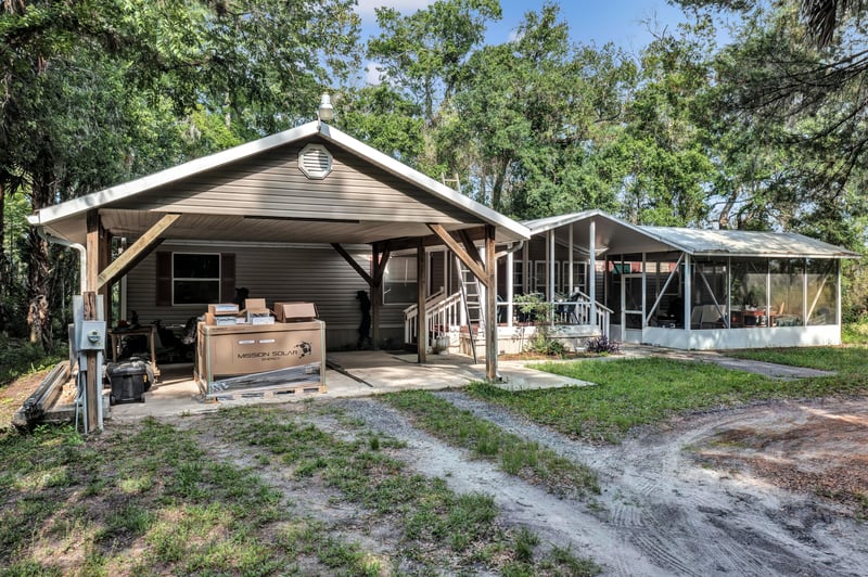 Photo 2 of 4480 N Francis Rd, St. Augustine, FL 32095, photographed by Megapixeler