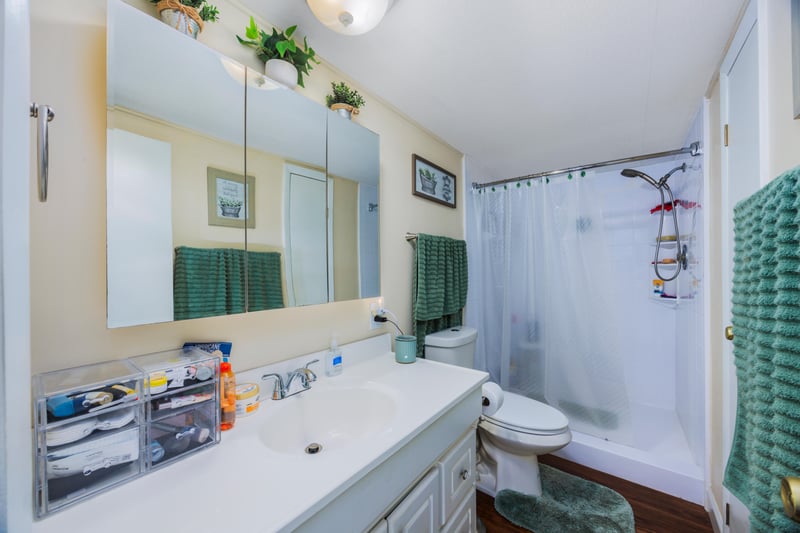 Master Bath at 8983 Noroad, Jacksonville, FL 32210