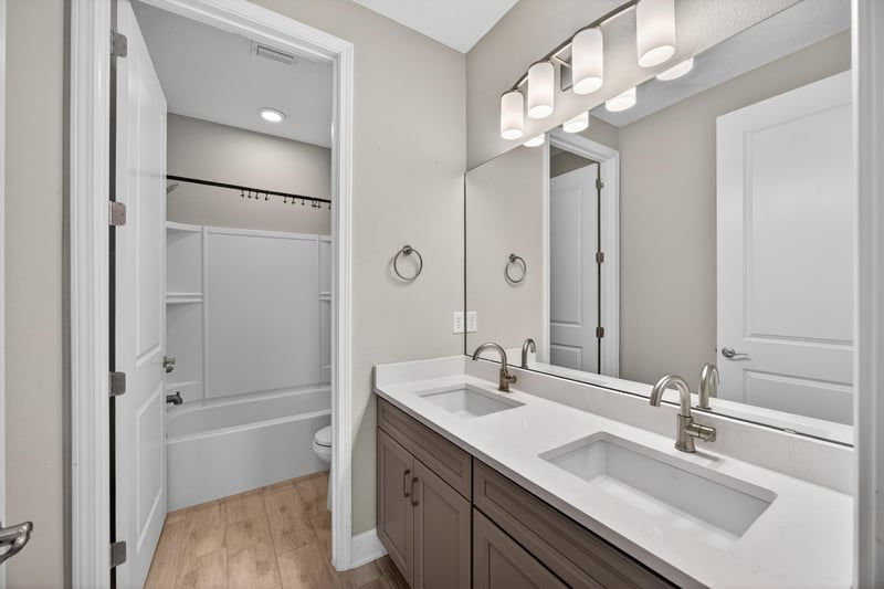 Bathroom 2 at 85614 Fall River Pkwy, Fernandina Beach, FL 32034