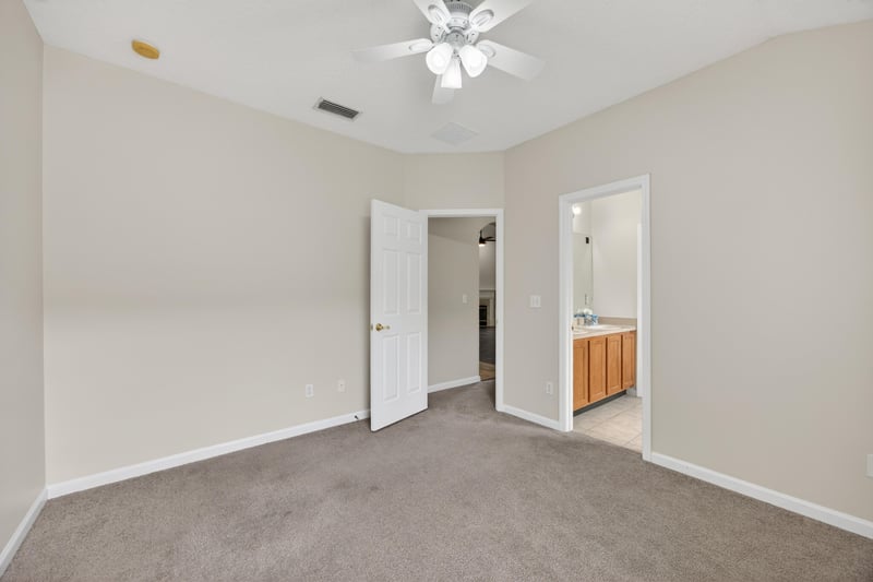 Bedroom 3 at 648 W Johns Crk Pkwy, St. Augustine, FL 32092