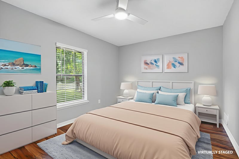 Bedroom 1 at 545 Ash St, Orange Park, FL 32073