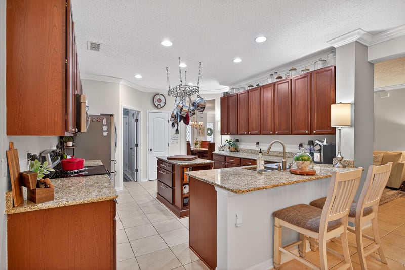 Photo 17 of 1888 Oakchime Dr, Orange Park, FL 32065, photographed by Megapixeler