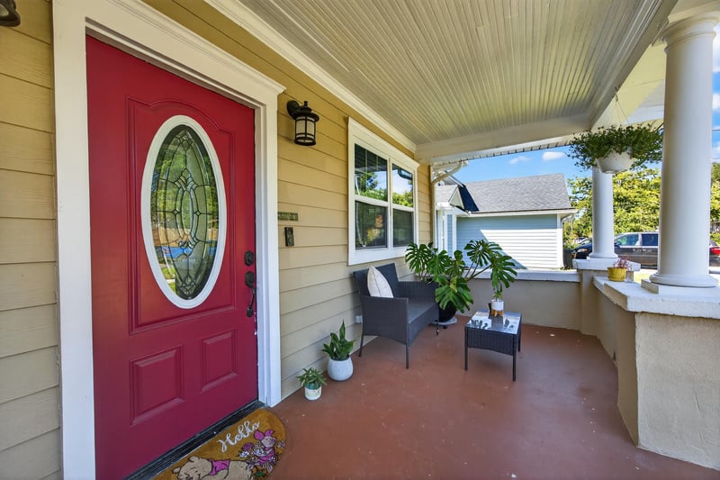 Photo 5 of 6560 Perry St, Jacksonville, FL 32208, photographed by Megapixeler