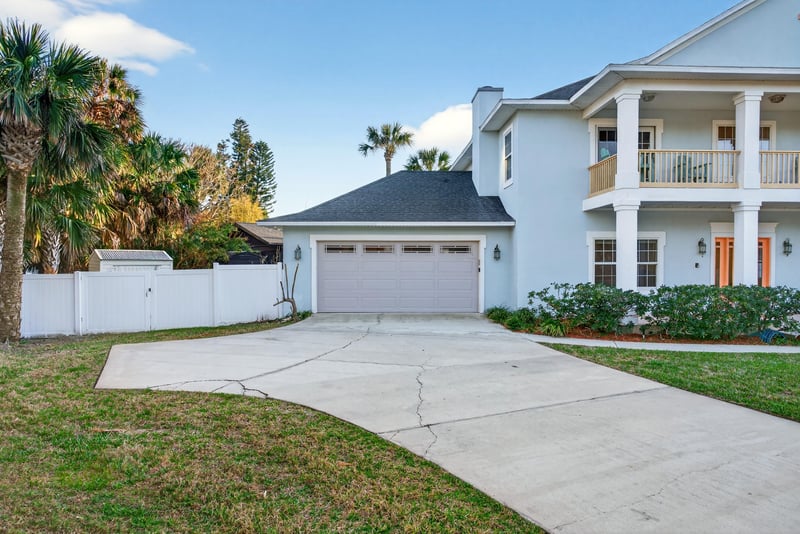 Photo 38 of 91 Gene Johnson Rd, St. Augustine, FL 32080, photographed by Megapixeler