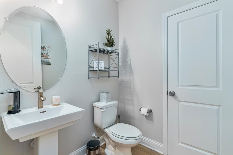 Half Bath at 231 Silkgrass Pl, Jacksonville, FL 32259