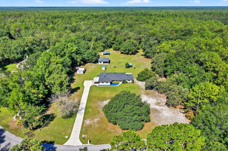 Photo 41 of 4041 Saddlehorn Trail, Middleburg, FL 32068, photographed by Megapixeler