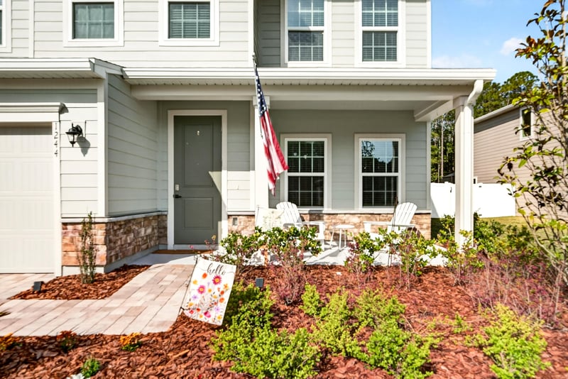 Photo 7 of 1244 Terra Pines Blvd, St. Augustine, FL 32092, photographed by Megapixeler