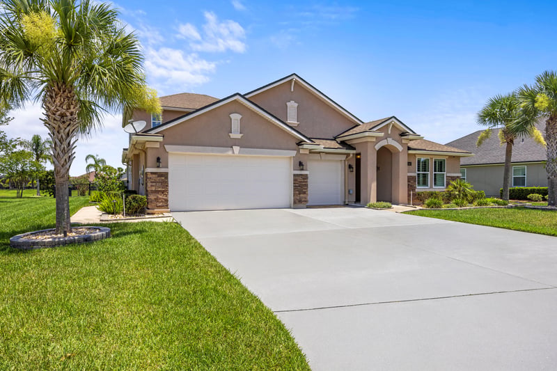 Photo 7 of 2144 S Sorrento Hills Rd, St. Augustine, FL 32092, photographed by Megapixeler