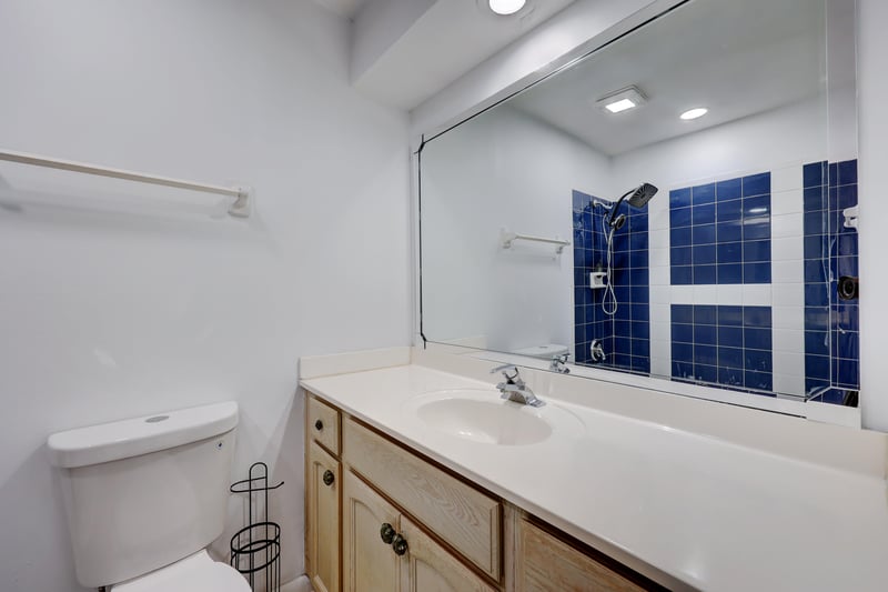 Primary Bath at 1012 8th St S, Jacksonville Beach, FL 32250