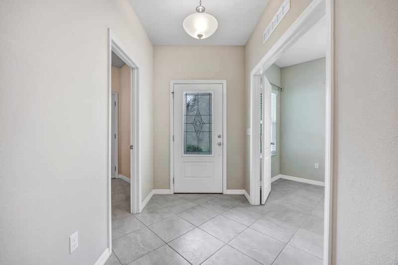 Entrance Inside at 135 Deer Trail, St. Augustine, FL 32095