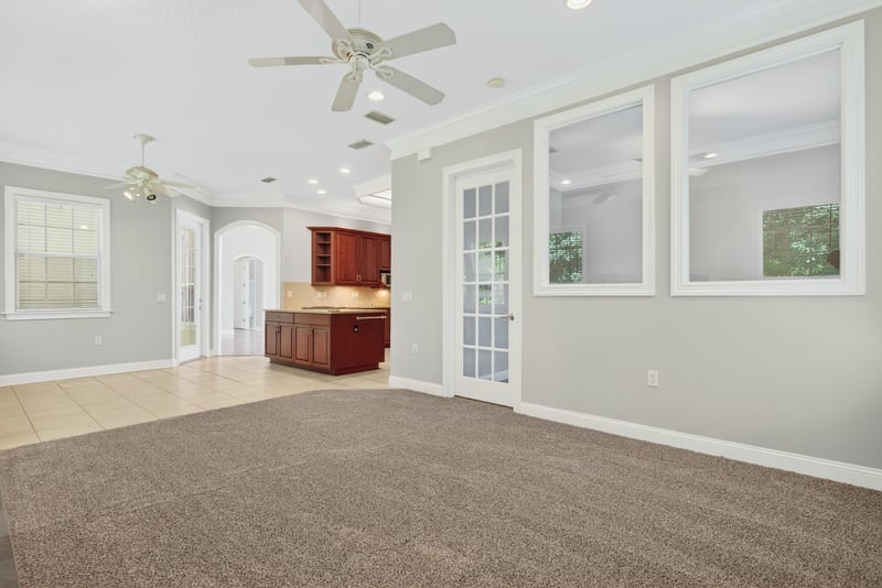 Photo 19 of 2580 Heather Oaks Ct, Orange Park, FL 32073, photographed by Megapixeler