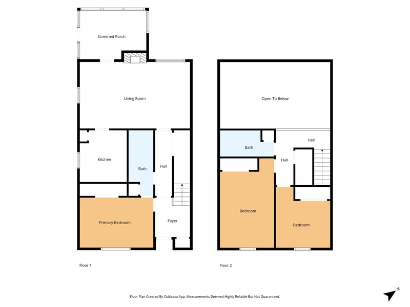 Floor plan 5 of 3945 Oak St, Jacksonville, FL 32205