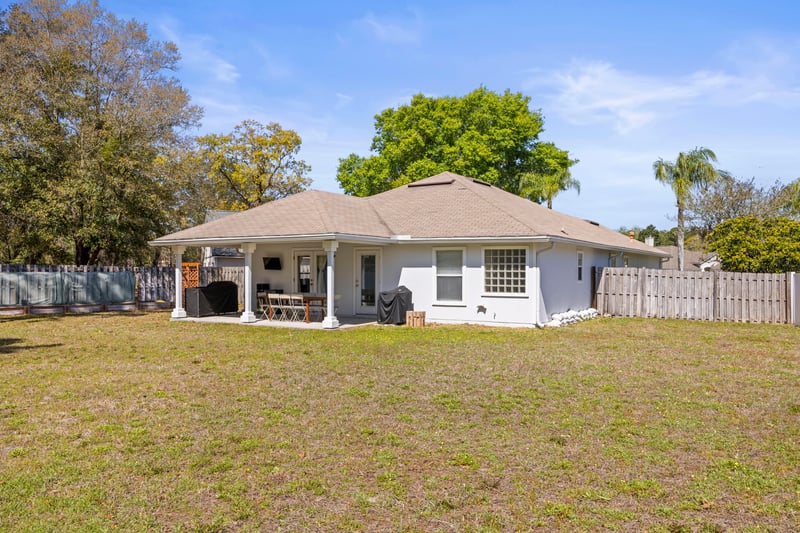 Photo 36 of 526 Silverbell Ct, Jacksonville, FL 32259, photographed by Megapixeler
