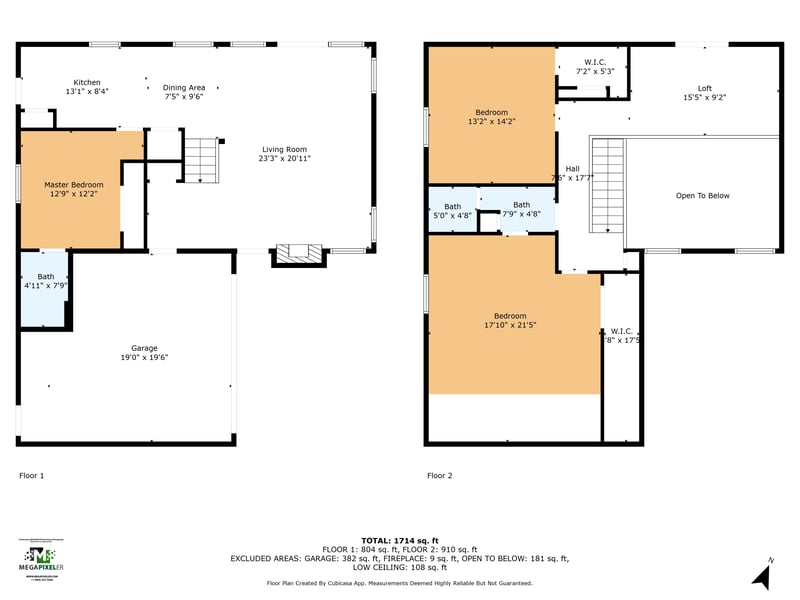Floor plan 3 of 4351 Queensway Dr, Jacksonville, FL 32257