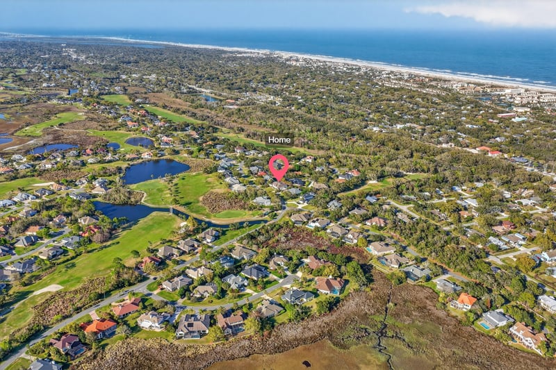Photo 69 of 430 Marsh Point Cir, St. Augustine, FL 32080, photographed by Megapixeler
