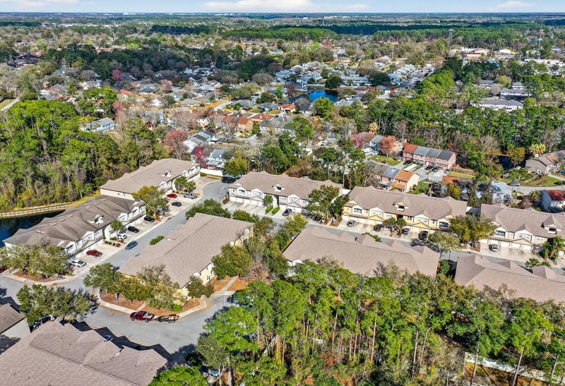 Photo 41 of 9401 Osprey Branch Trail unit 3, Jacksonville, FL 32257, photographed by Megapixeler