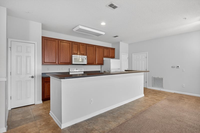 Kitchen at 11251 Campfield Dr unit 2305, Jacksonville, FL 32256