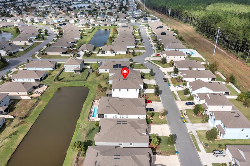 Photo 4 of 15814 Whitebark Dr, Jacksonville, FL 32218, photographed by Megapixeler