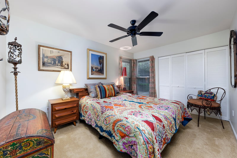 Bedroom 1A at 577 Pine Forest Trail, Orange Park, FL 32073