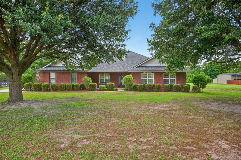 Photo 4 of 7349 W Smooth Bore Ave, Glen St. Mary, FL 32040, photographed by Megapixeler