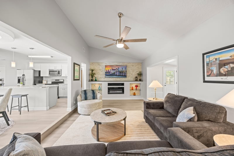 Photo 6 of 2418 Stonehaven Ct W, Orange Park, FL 32065, photographed by Megapixeler