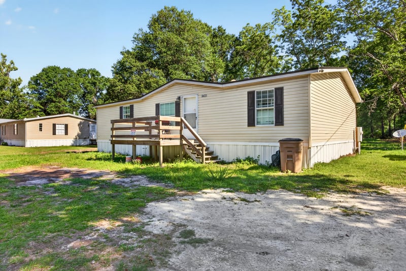 Photo 33 of 3423 NW 183rd St, Starke, FL 32091, photographed by Megapixeler