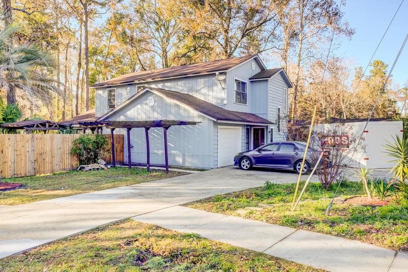 Photo 2 of 726 Plainfield Ave, Orange Park, FL 32073, photographed by Megapixeler