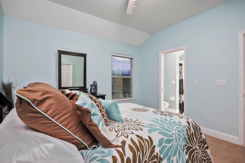 Bedroom 4 Angle 2 at 320 Talwood Trce, Jacksonville, FL 32259