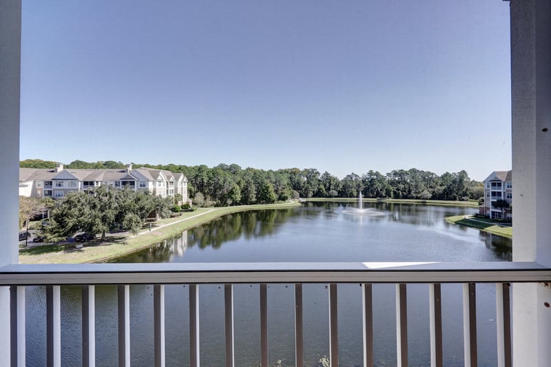 Balcony at 11251 Campfield Dr unit 1403, Jacksonville, FL 32256