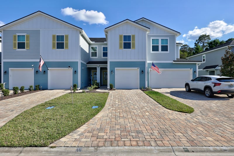 Front at 43 Mellowood Ln, St. Augustine, FL 32092