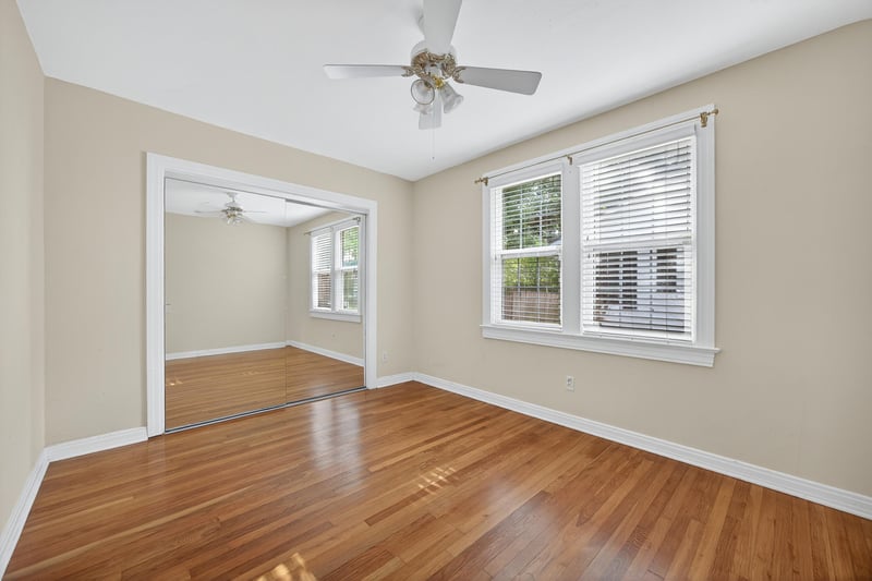 Bedroom 3 at 2923 Princeton Ave, Jacksonville, FL 32210
