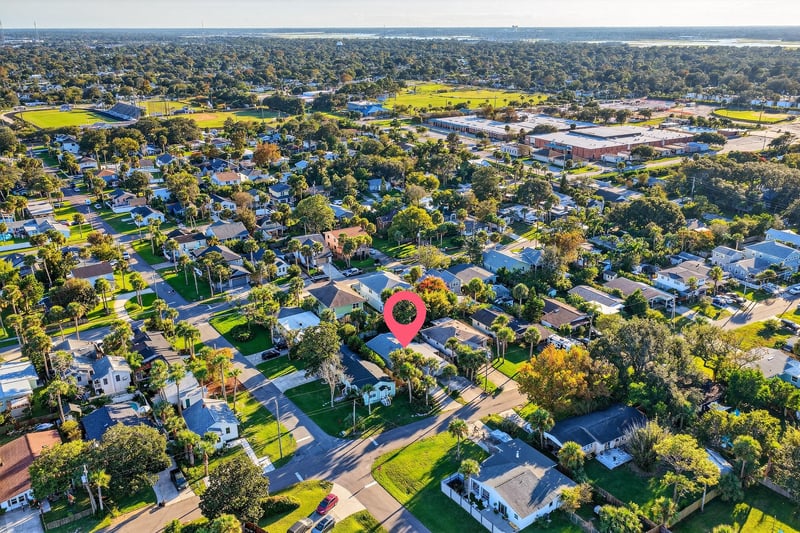 Photo 54 of 509 Lora St, Neptune Beach, FL 32266, photographed by Megapixeler