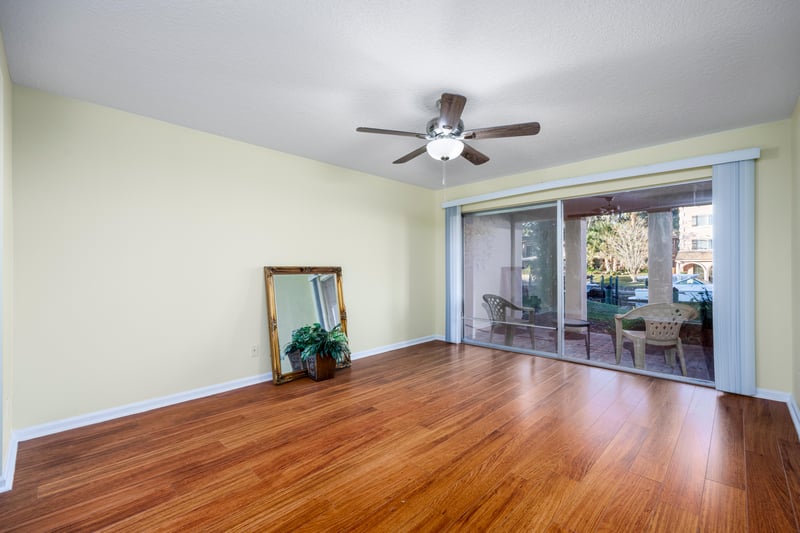 Master BedRoom at 5375 Ortega Farms Blvd unit 907, Jacksonville, FL 32210